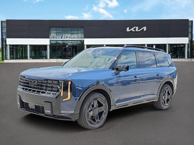 New 2027 Kia Telluride X-Line SX Prestige AWD/4WD image 2