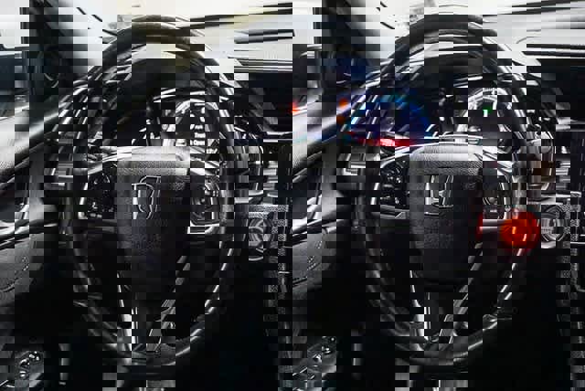 Used 2020 Honda Civic EX image 16