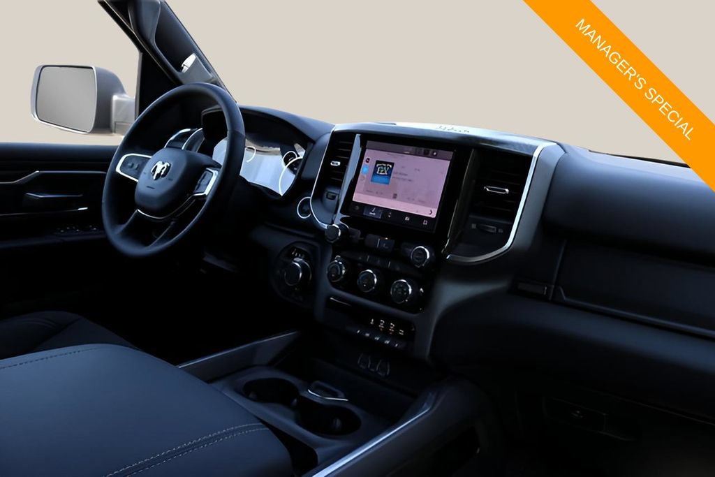 New 2025 RAM 1500 Lone Star AWD/4WD image 17