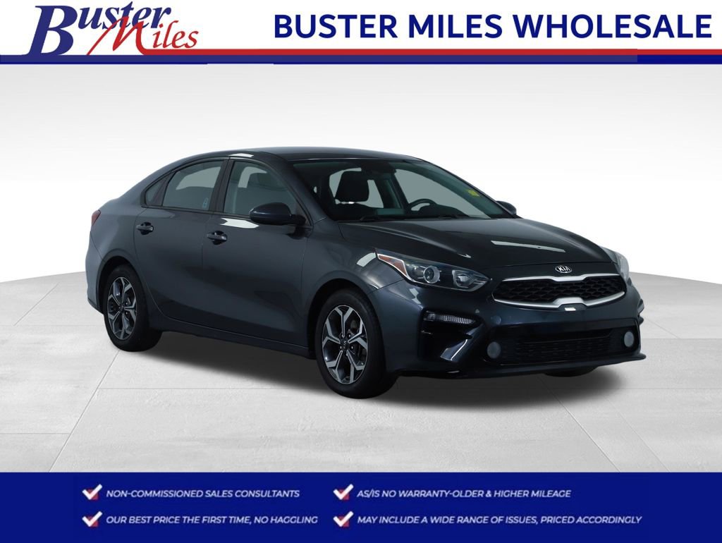 Used 2020 Kia Forte LXS
