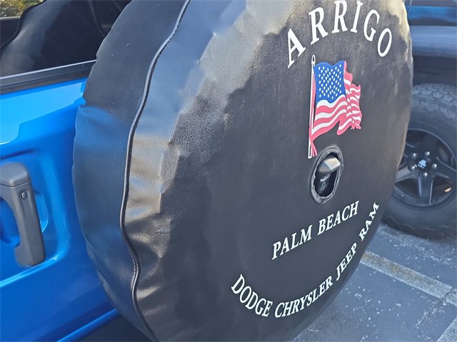 Used 2023 Jeep Wrangler Unlimited Rubicon image 6