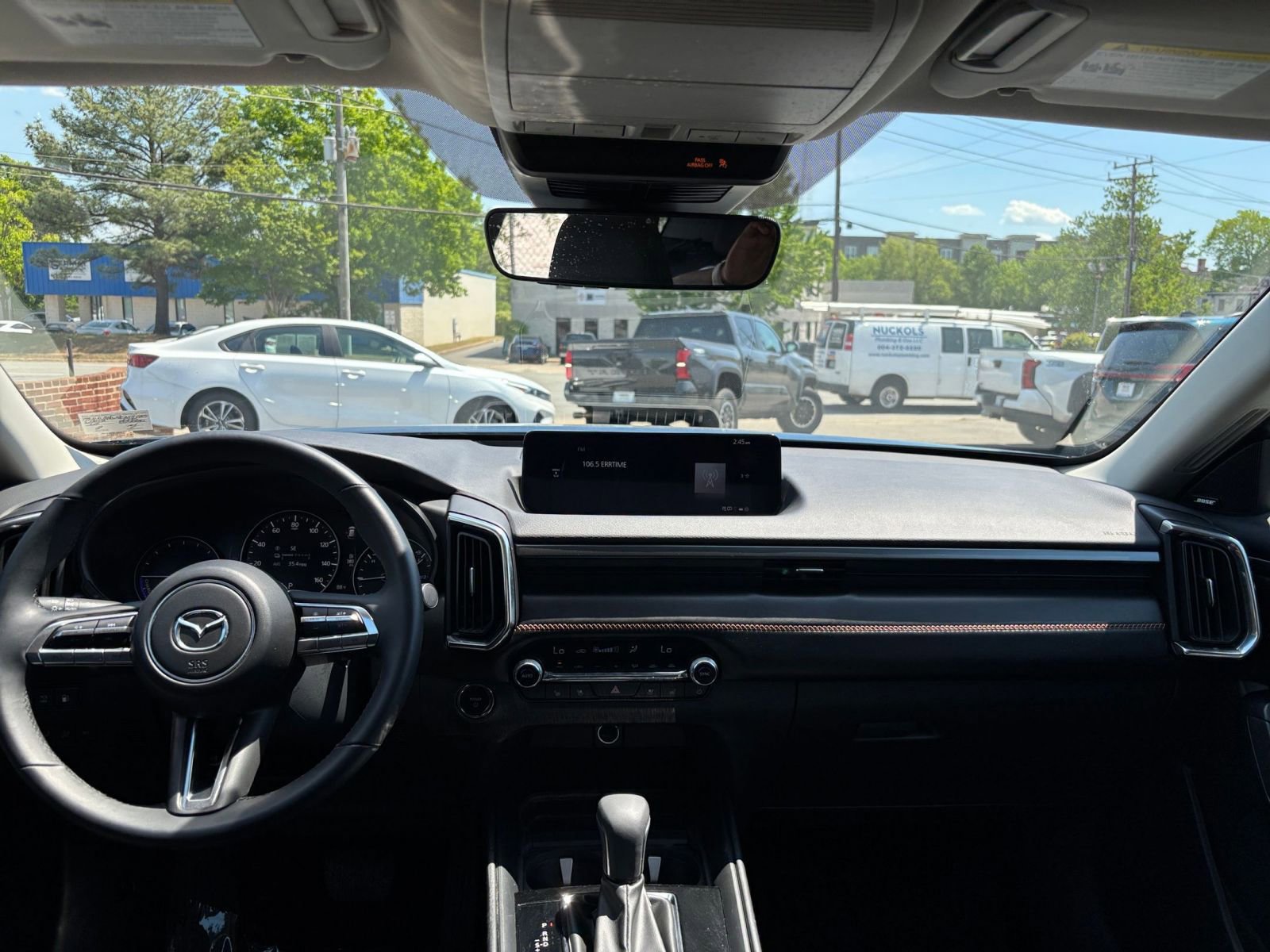 Used 2025 MAZDA CX-50 2.5 Hybrid w/ Premium Plus Pkg AWD/4WD image 35