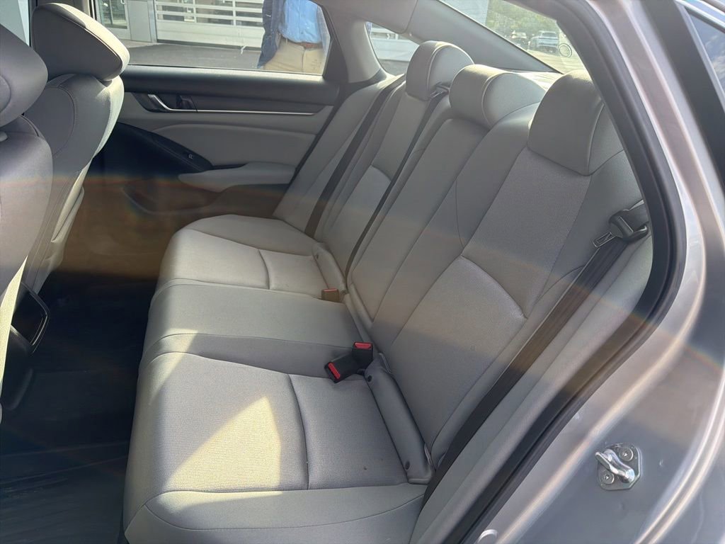 Used 2019 Honda Accord LX image 12