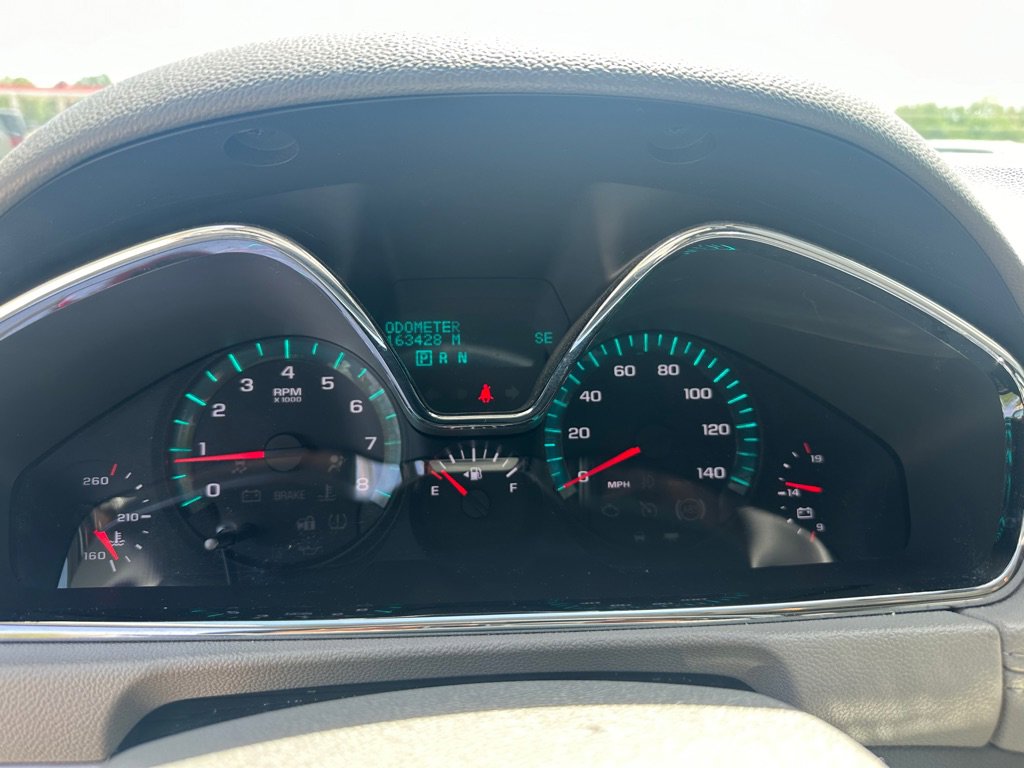 Used 2014 Chevrolet Traverse LTZ image 18