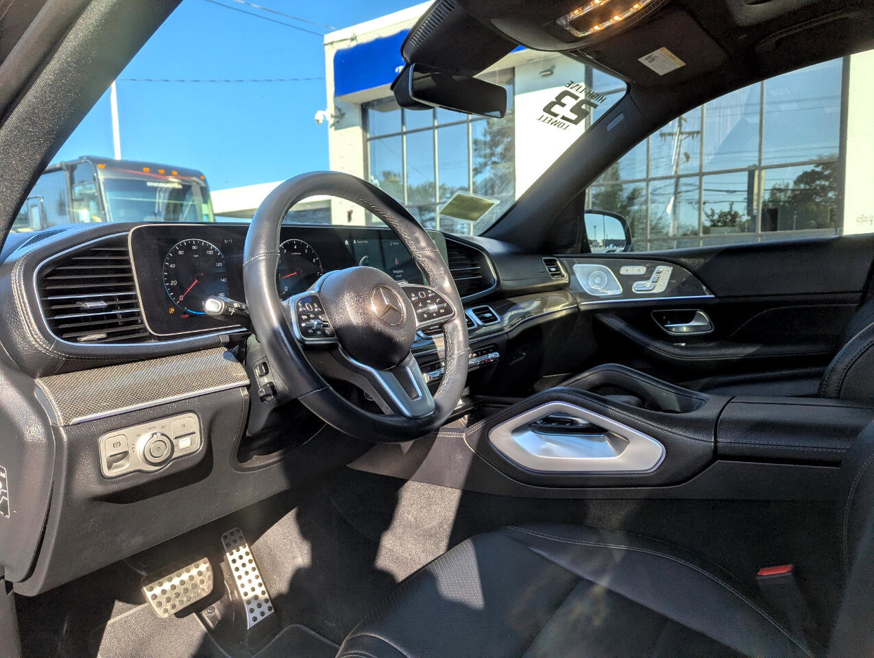 Used 2023 Mercedes-Benz GLS 450 GLS 450 4MATIC SUV image 15