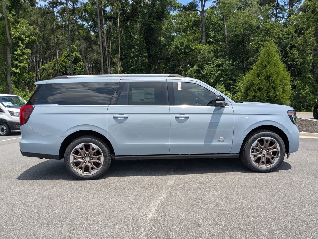 New 2026 Ford Expedition Max King Ranch AWD/4WD image 3