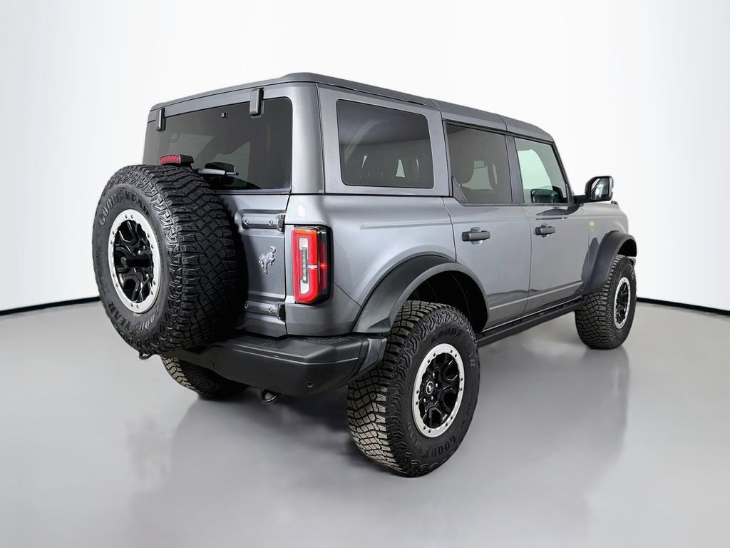 Used 2023 Ford Bronco Badlands w/ Sasquatch Package AWD/4WD image 6