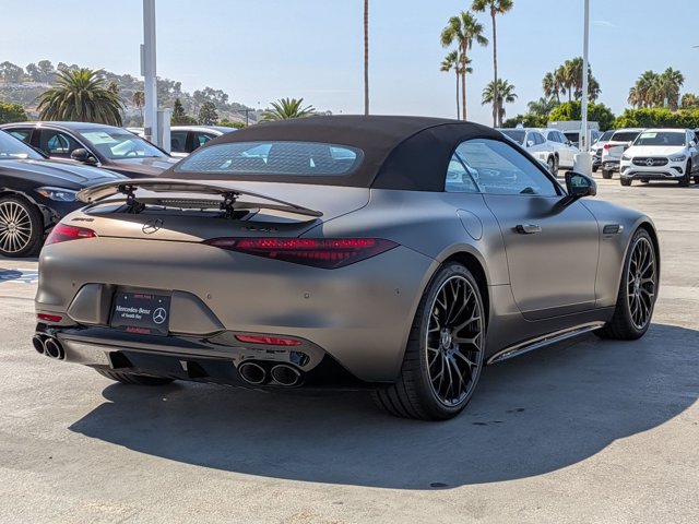 New 2027 Mercedes-Benz SL 43 AMG image 2