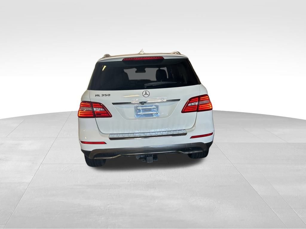 Used 2015 Mercedes-Benz ML 350 2WD image 19