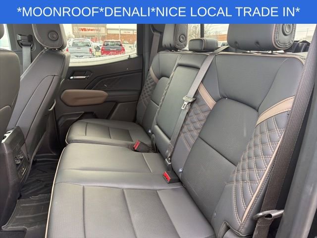Used 2024 GMC Canyon Denali w/ LPO, Denali Black Edition image 23