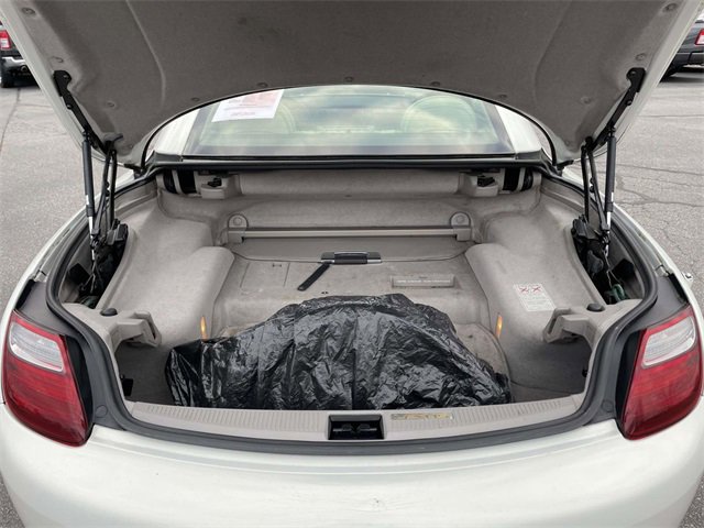 Used 2006 Lexus SC 430 Convertible image 13