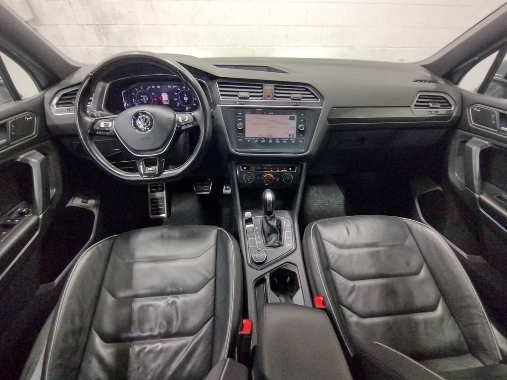 Used 2020 Volkswagen Tiguan SEL Premium R-Line image 44