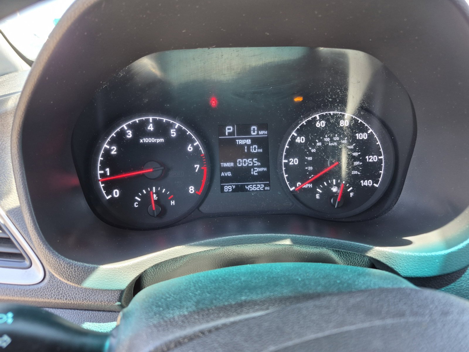 Used 2021 Hyundai Accent SEL FWD image 10