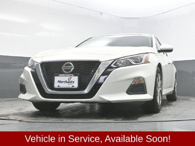 Used 2021 Nissan Altima 2.5 S FWD image 34
