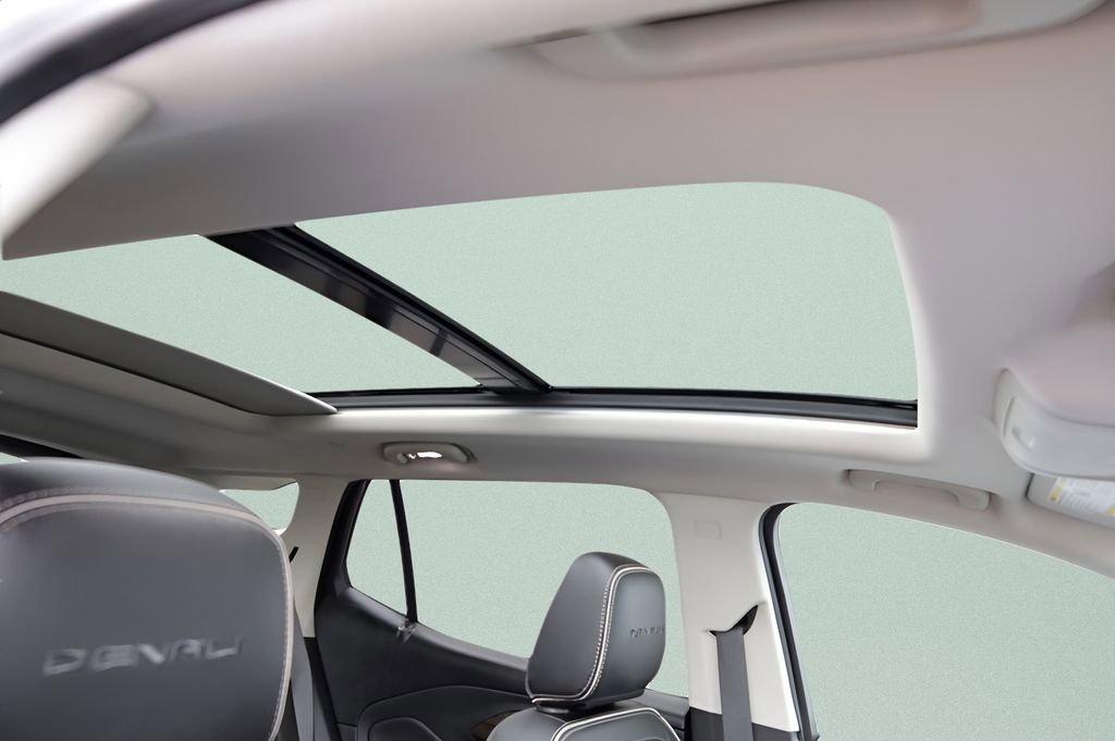 Used 2021 GMC Terrain Denali w/ Denali Premium Package image 42