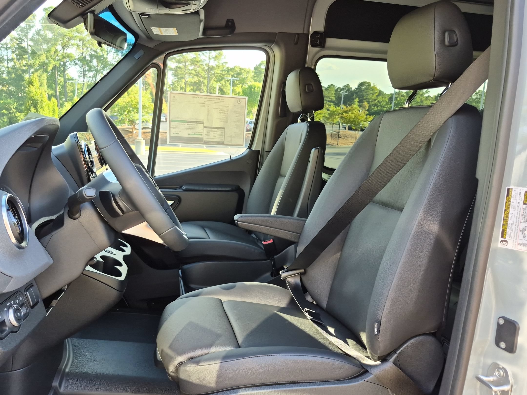 New 2026 Mercedes-Benz Sprinter 2500 image 16