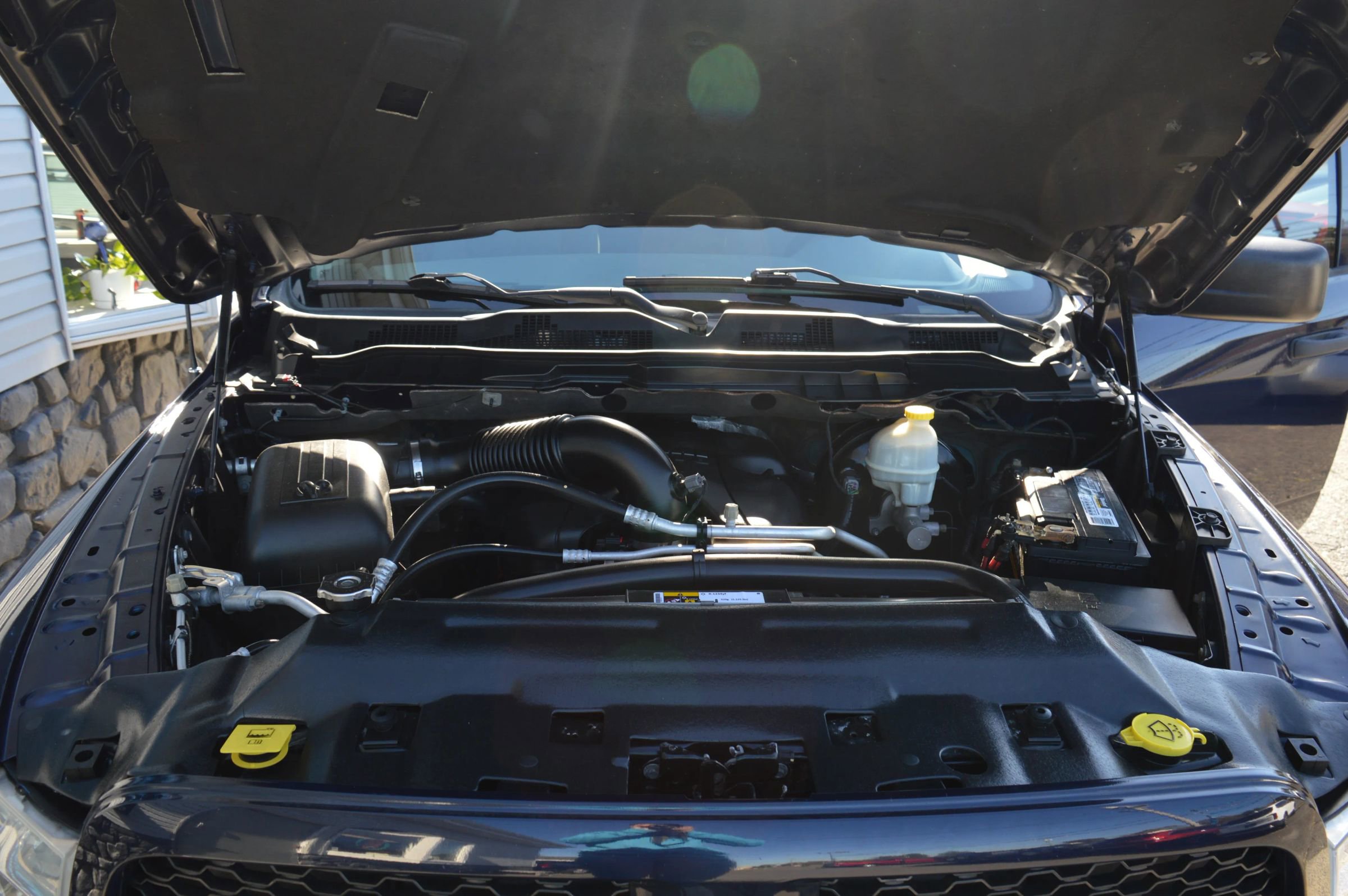 Used 2014 RAM 1500 Express image 37