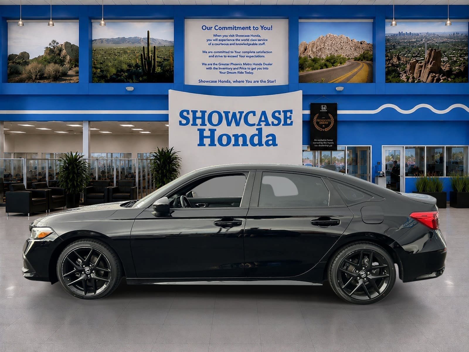 Certified 2022 Honda Civic Sport image 4