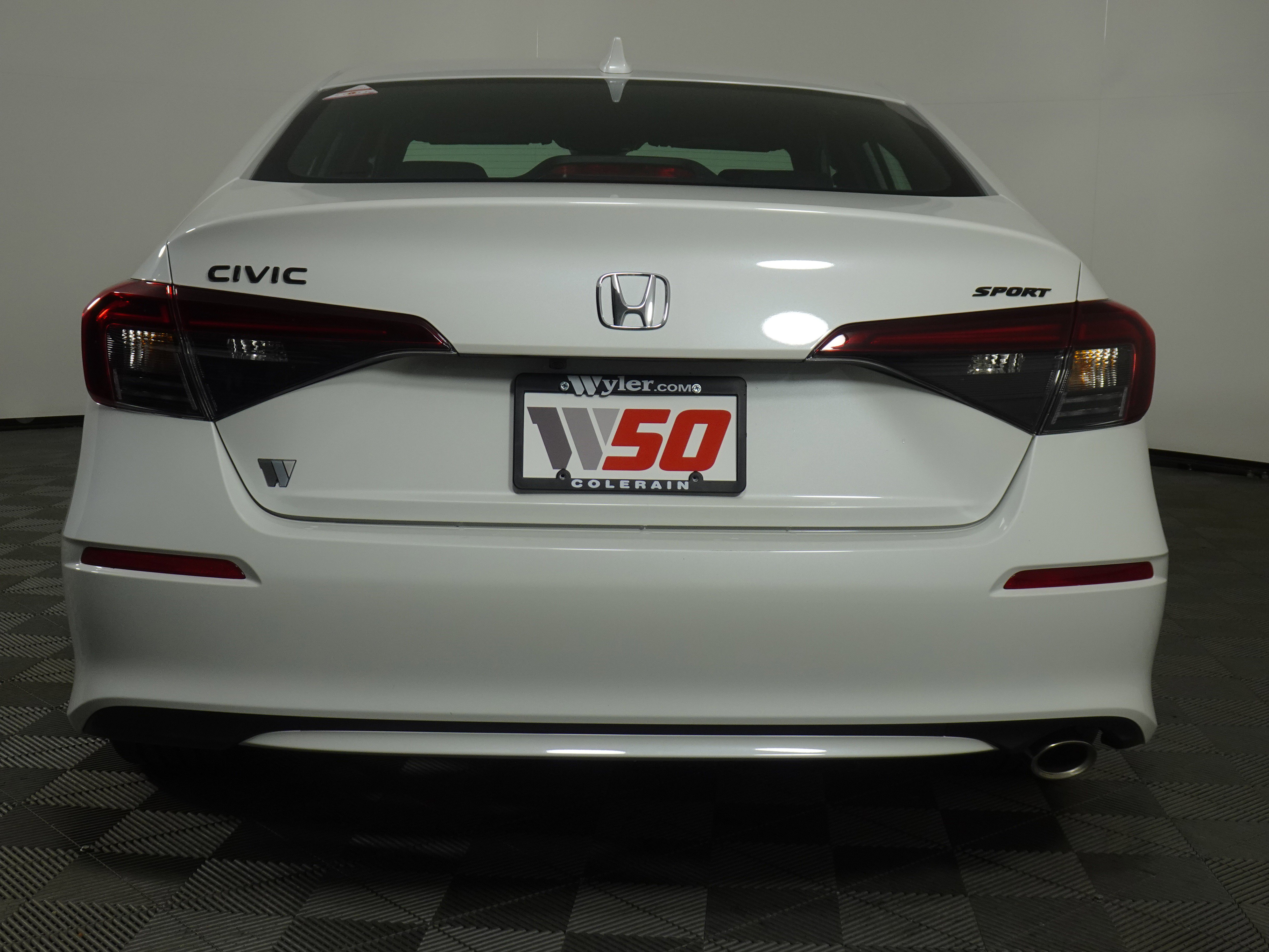 New 2026 Honda Civic Sport image 18