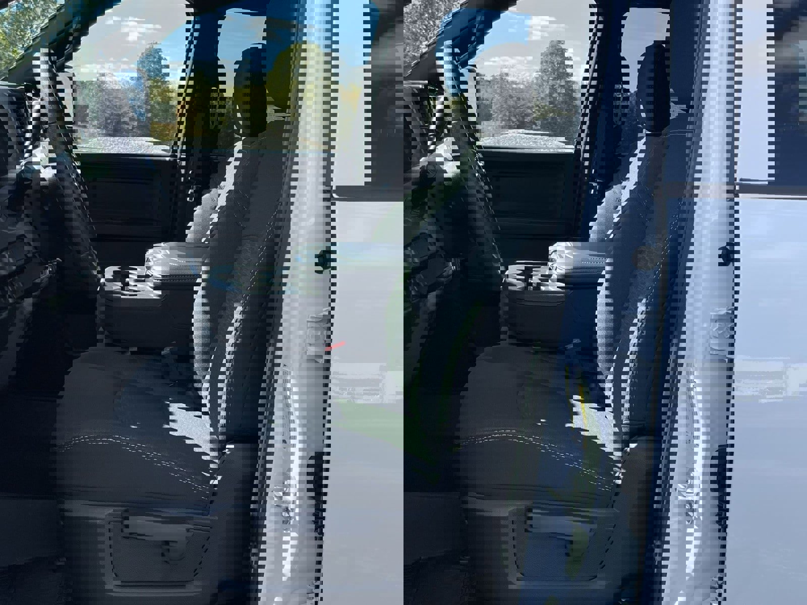 New 2026 RAM 2500 Tradesman image 13