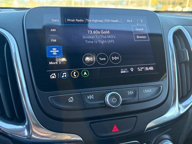Used 2021 Chevrolet Equinox LT AWD/4WD image 10