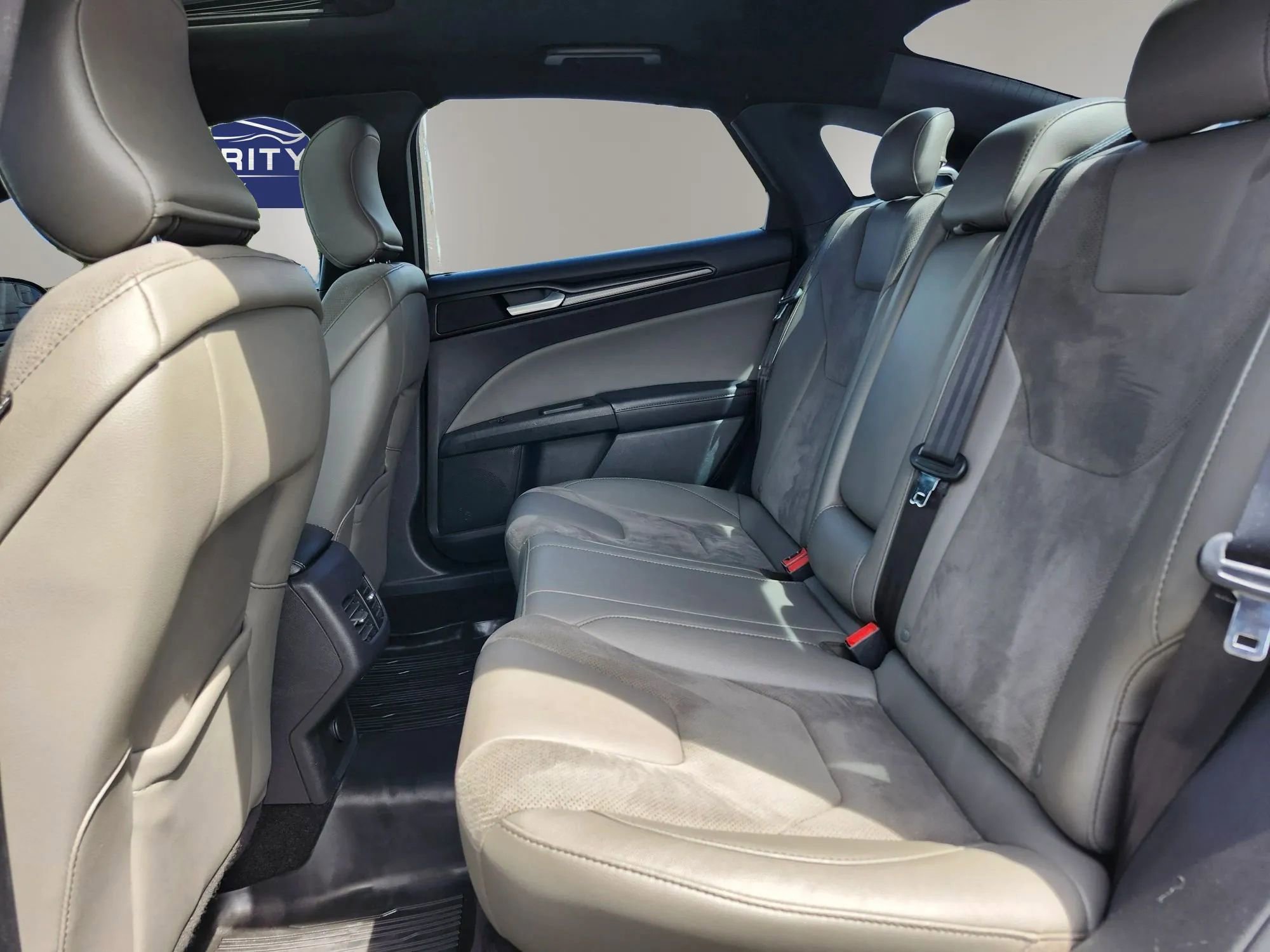 Used 2017 Ford Fusion Sport w/ Equipment Group 401A AWD/4WD image 27