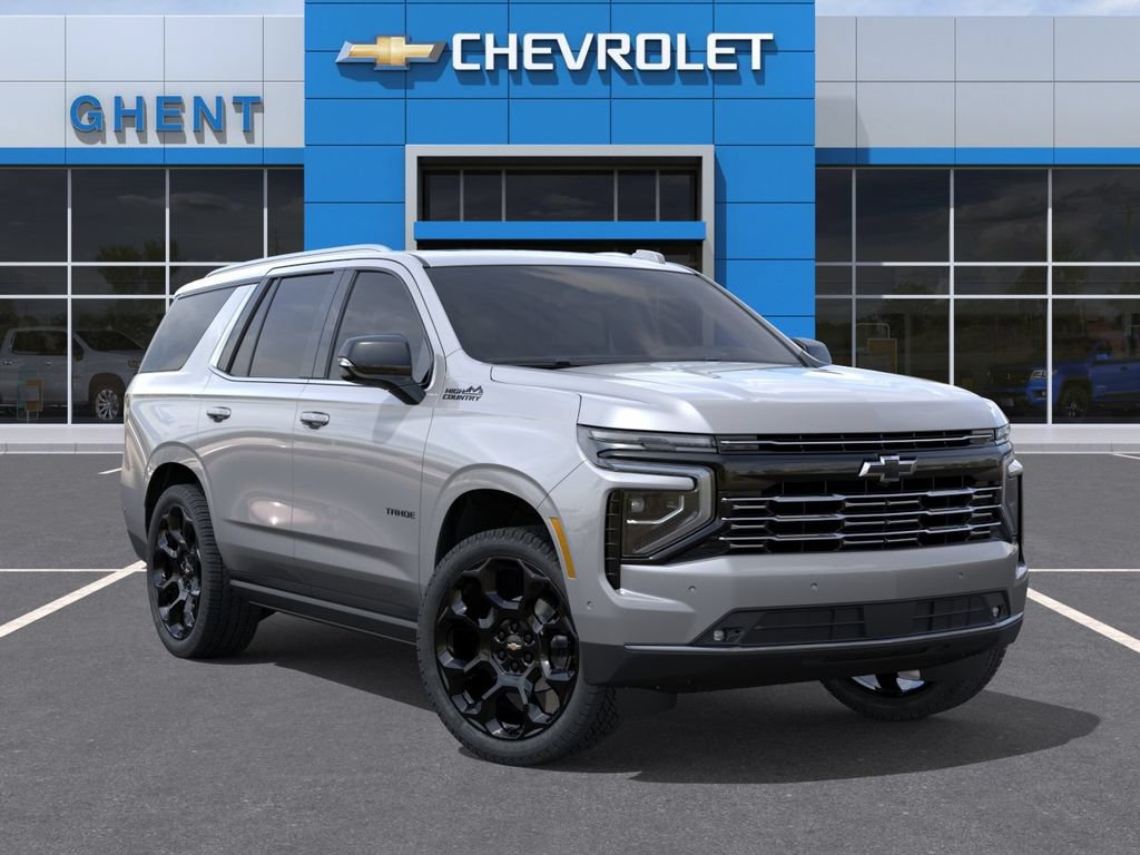 New 2026 Chevrolet Tahoe High Country AWD/4WD image 7