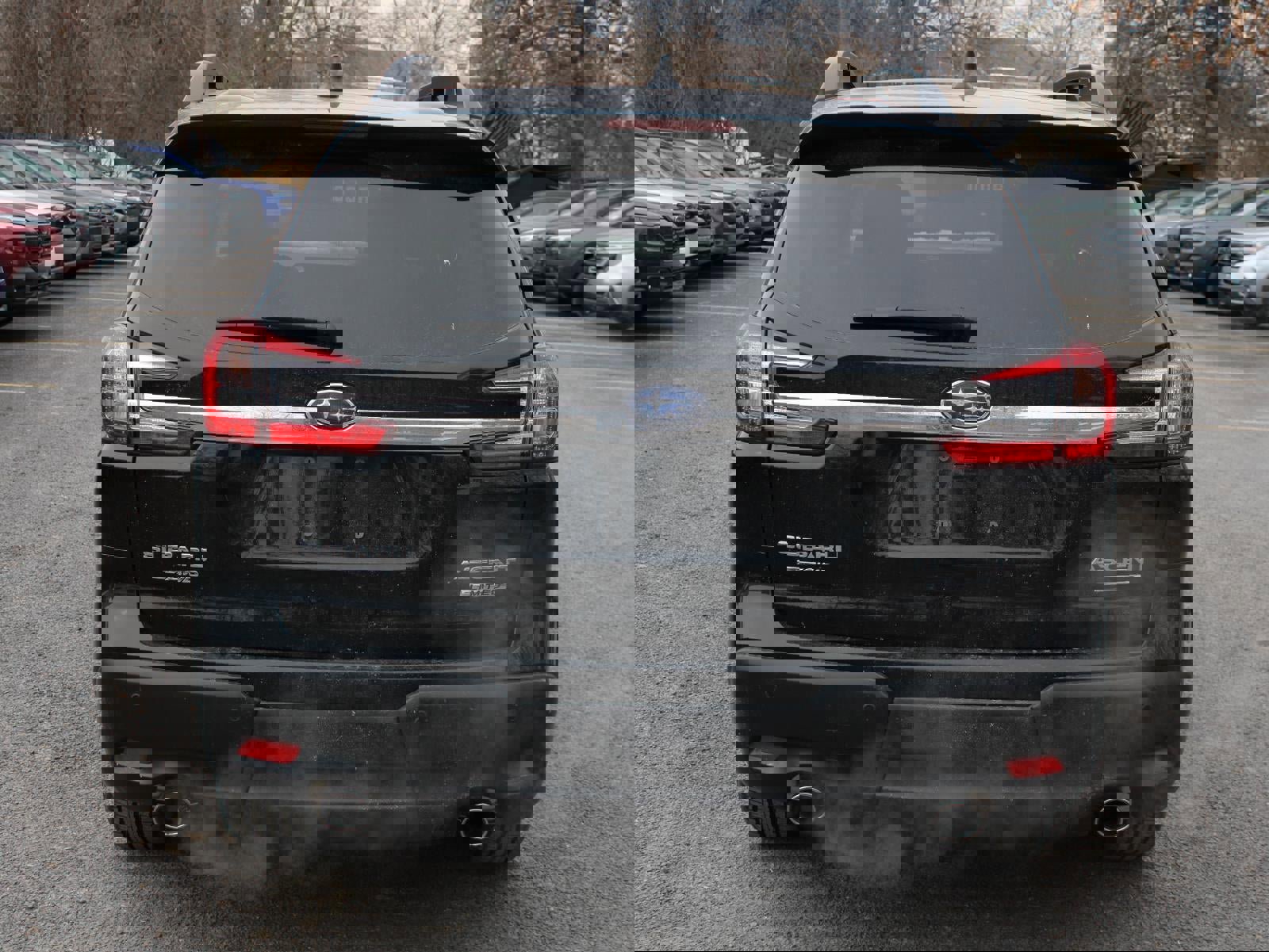 New 2026 Subaru Ascent Limited image 6