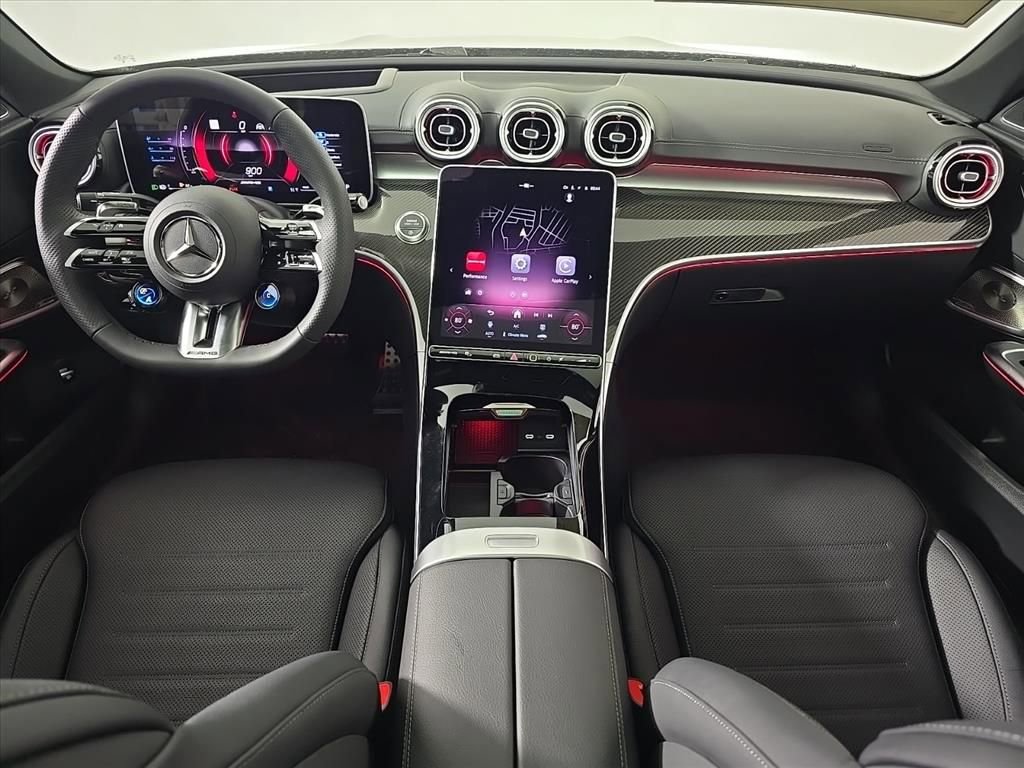 New 2026 Mercedes-Benz C 43 AMG 4MATIC Sedan image 27