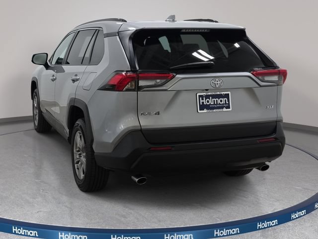 Certified 2024 Toyota RAV4 XLE FWD image 6