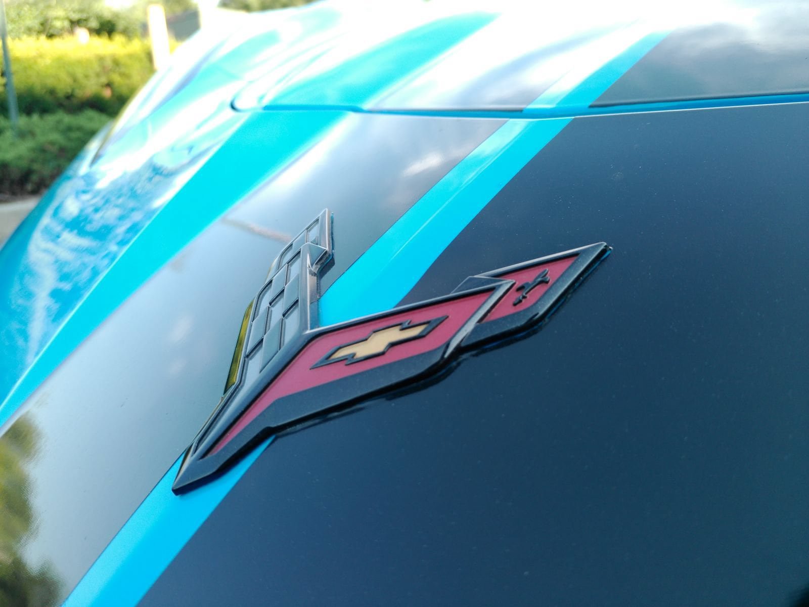 Certified 2021 Chevrolet Corvette Stingray Premium Conv w/ Z51 Performance Package RWD image 34
