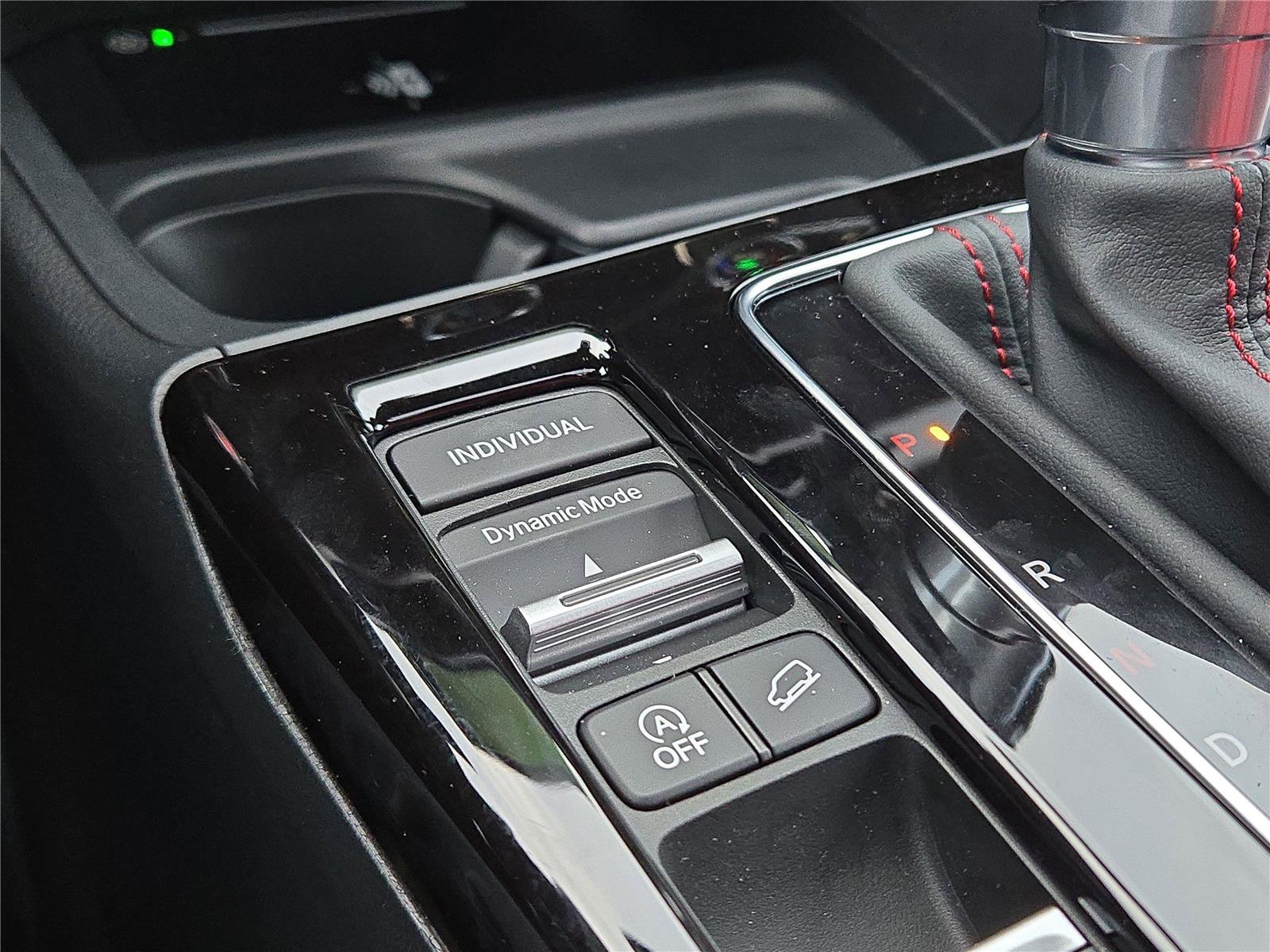 New 2026 Acura ADX A-Spec AWD/4WD image 11