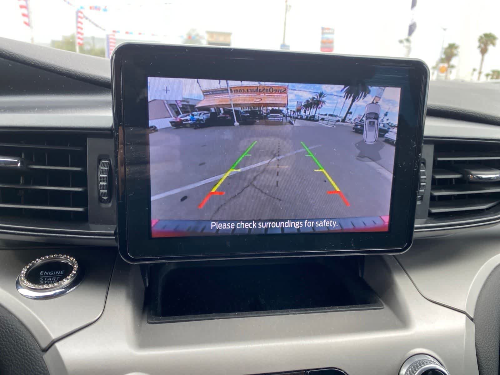 Used 2022 Ford Explorer XLT RWD image 17