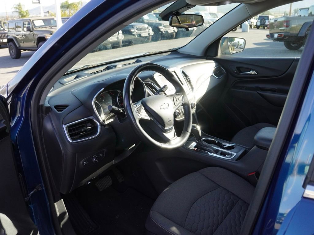 Used 2021 Chevrolet Equinox LT image 15