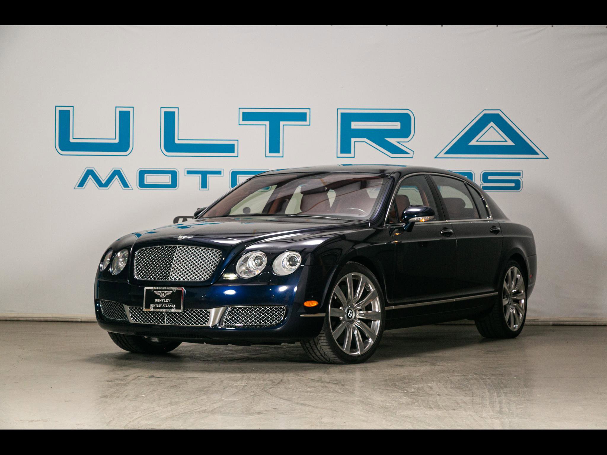 Used 2006 Bentley Flying Spur Flying Spur image 1