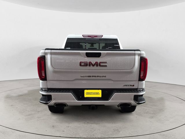 Used 2021 GMC Sierra 1500 AT4 w/ AT4 Premium Package image 4