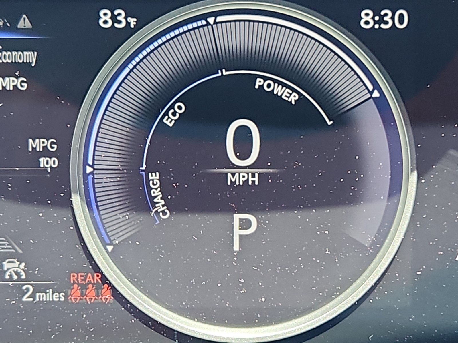 New 2026 Lexus NX 350h AWD w/ Premium Package image 11