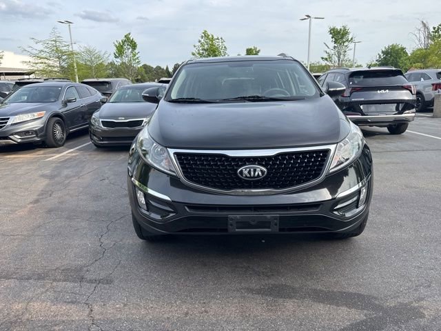 Used 2014 Kia Sportage EX image 8