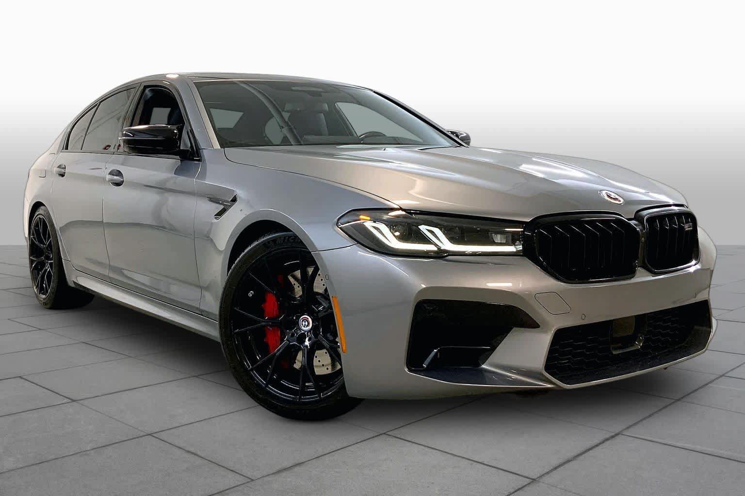 Used 2023 BMW M5 w/ Competition Package AWD/4WD image 2