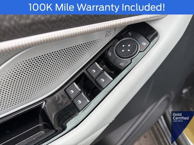 Used 2025 Ford Explorer Platinum w/ LUX Leather Package AWD/4WD image 28