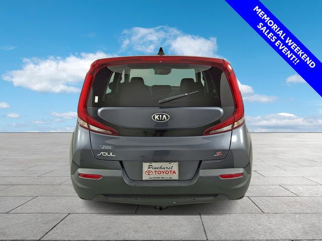 Used 2020 Kia Soul S FWD image 6
