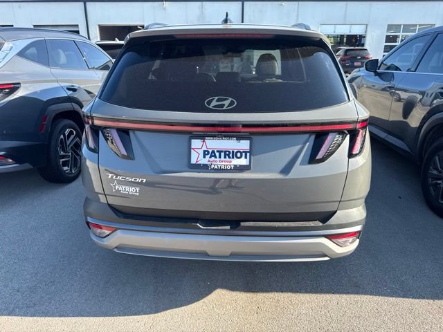 Used 2025 Hyundai Tucson SEL FWD image 5