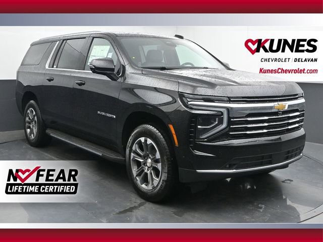 New 2026 Chevrolet Suburban LT w/ Comfort Package image 1
