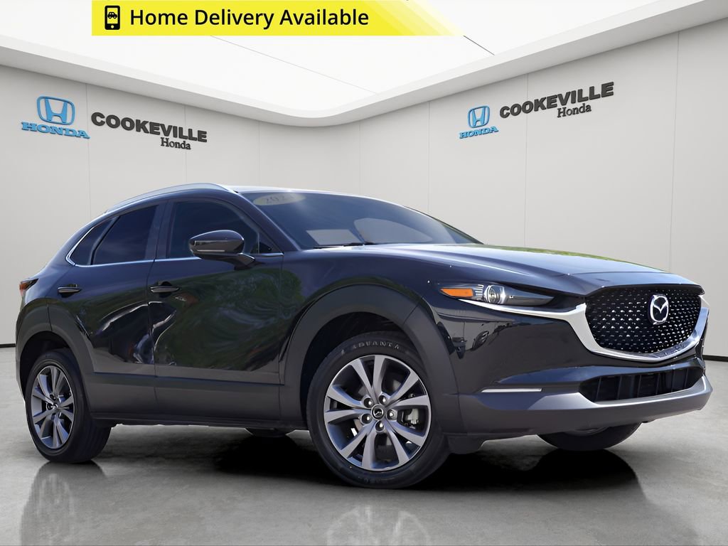 Used 2024 MAZDA CX-30 AWD 2.5 S w/ Premium Package image 1