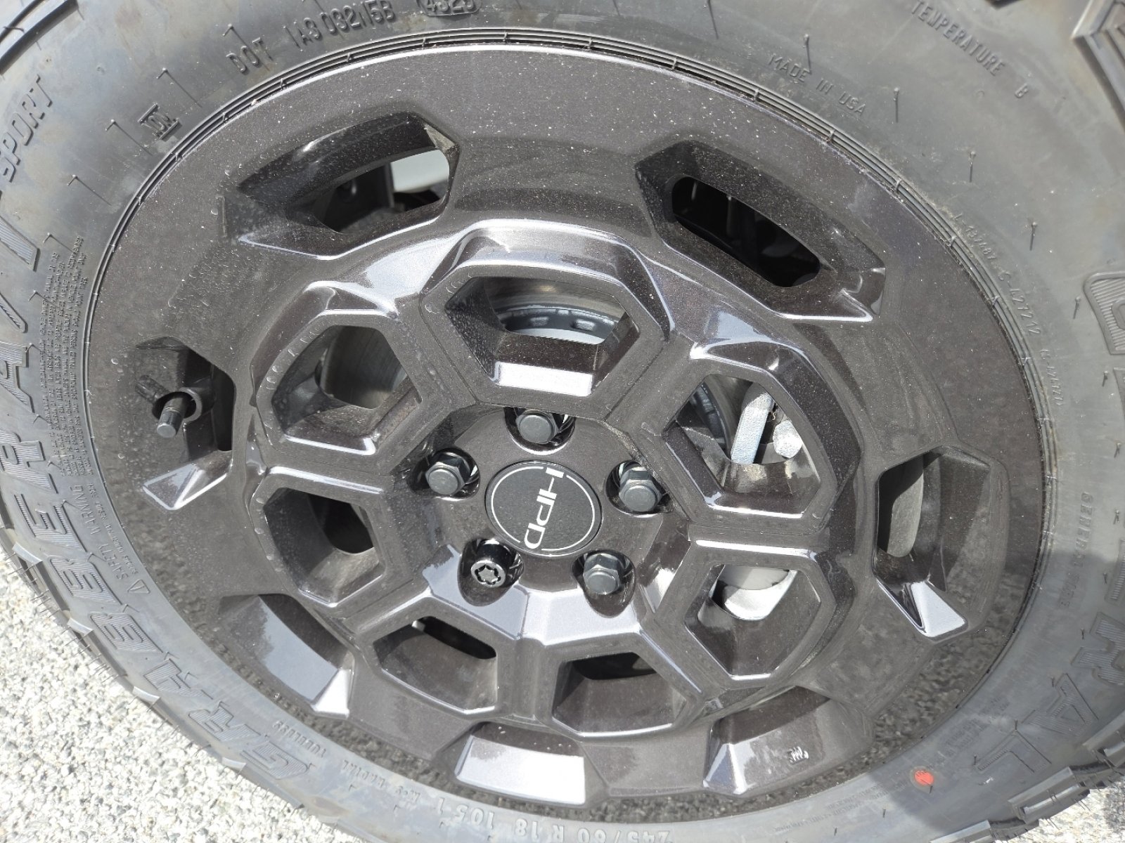 New 2026 Honda Ridgeline TrailSport+ image 15