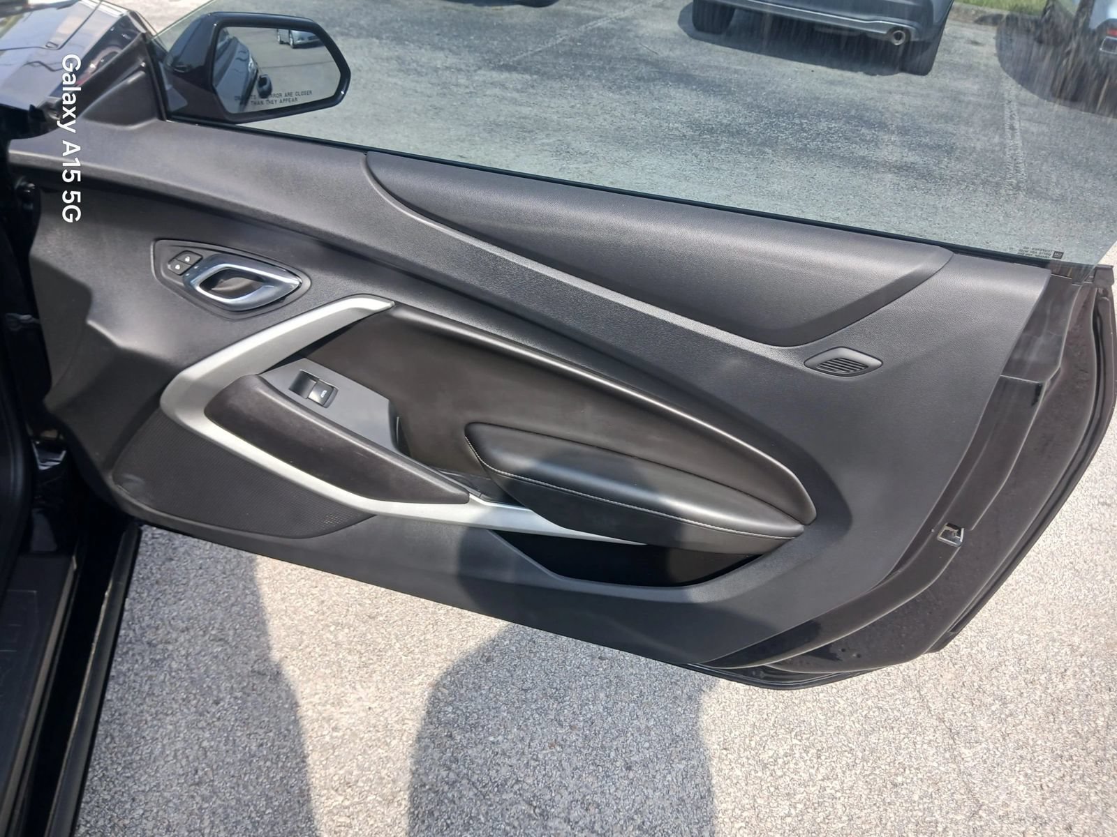 Used 2018 Chevrolet Camaro LS RWD image 15