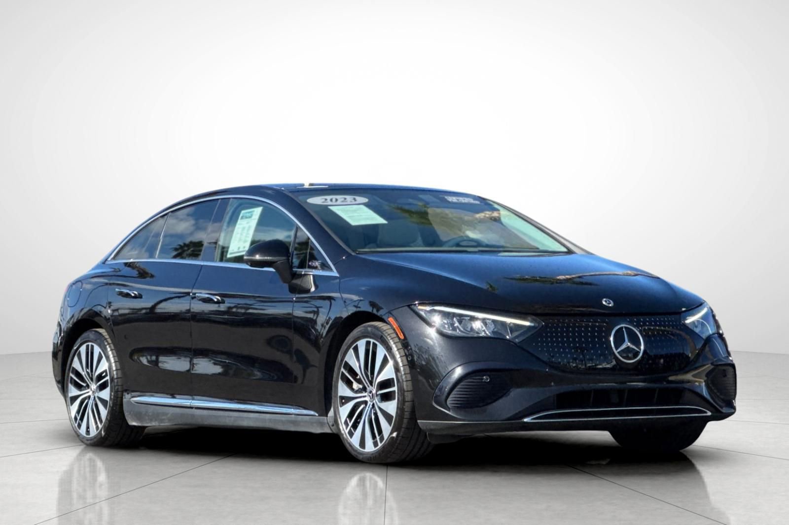 Certified 2023 Mercedes-Benz EQE 350+ 350 Sedan image 18