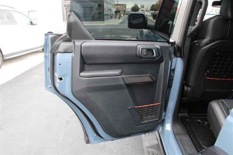 Used 2023 Ford Bronco Raptor image 21