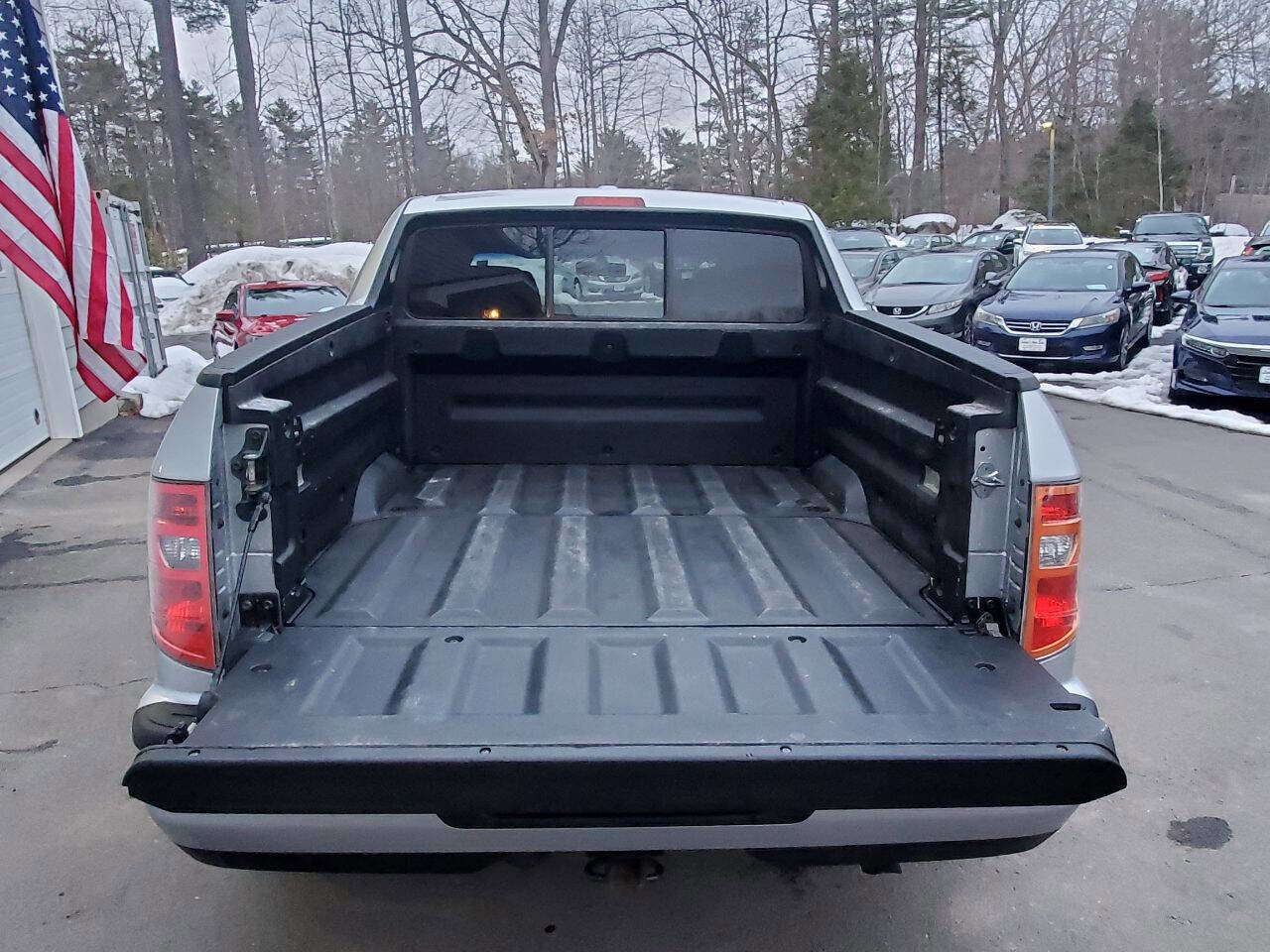 Used 2011 Honda Ridgeline RTL image 7