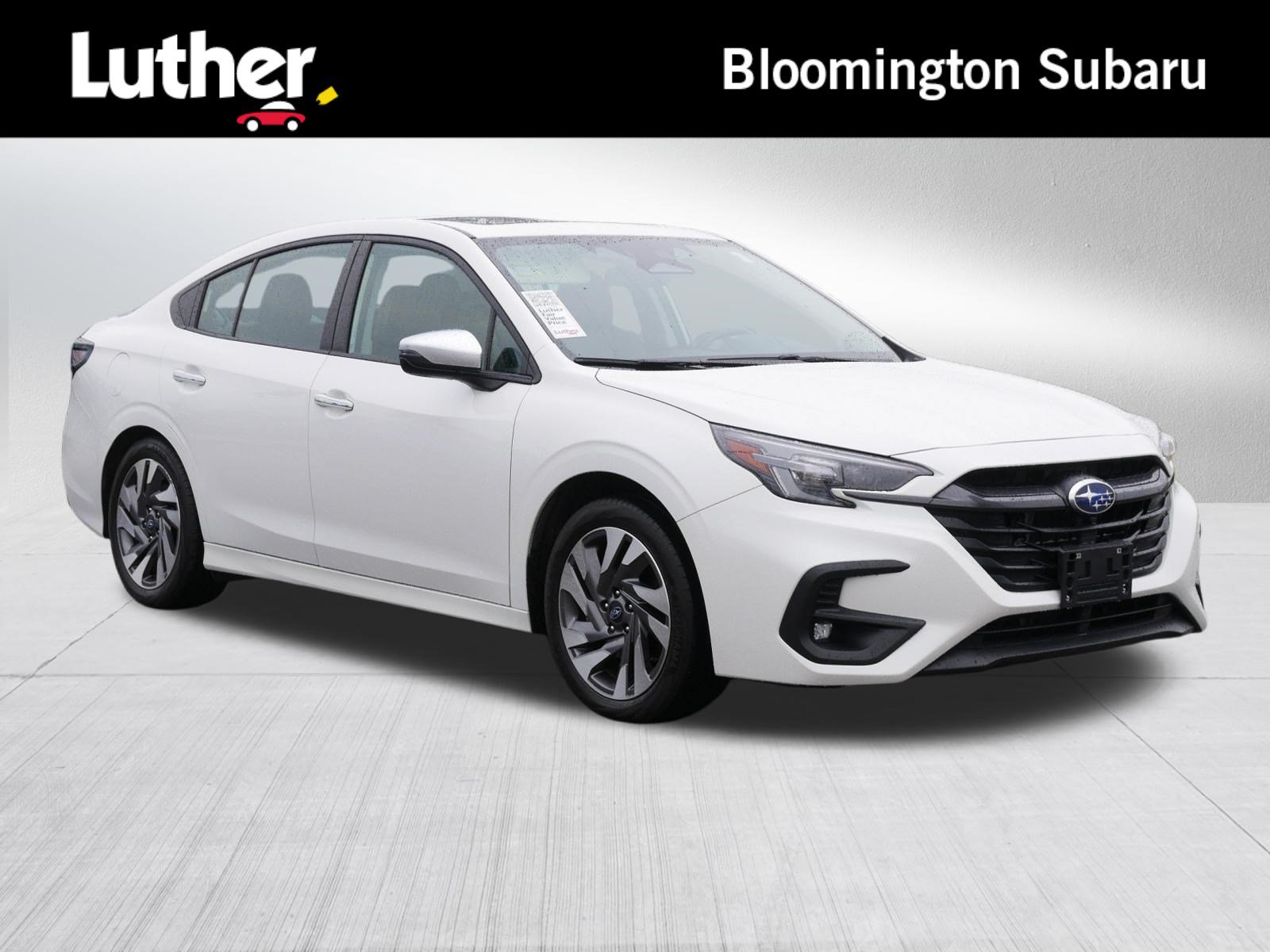 Certified 2024 Subaru Legacy Touring XT